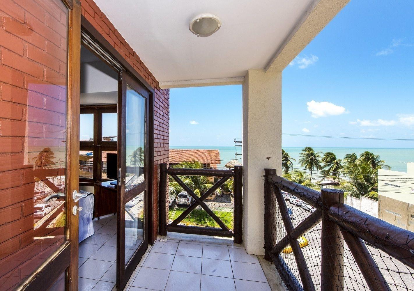 Perola Praia Hotel Natal Exteriör bild