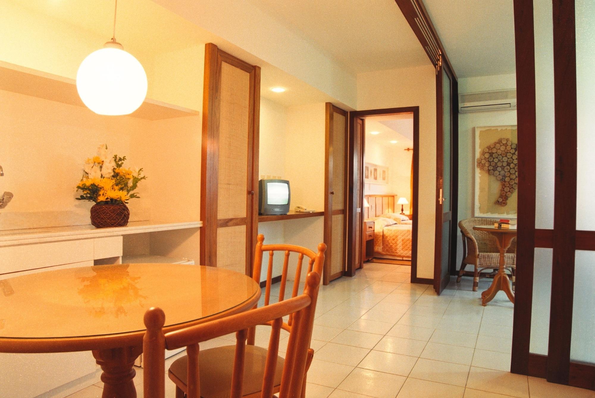 Perola Praia Hotel Natal Exteriör bild