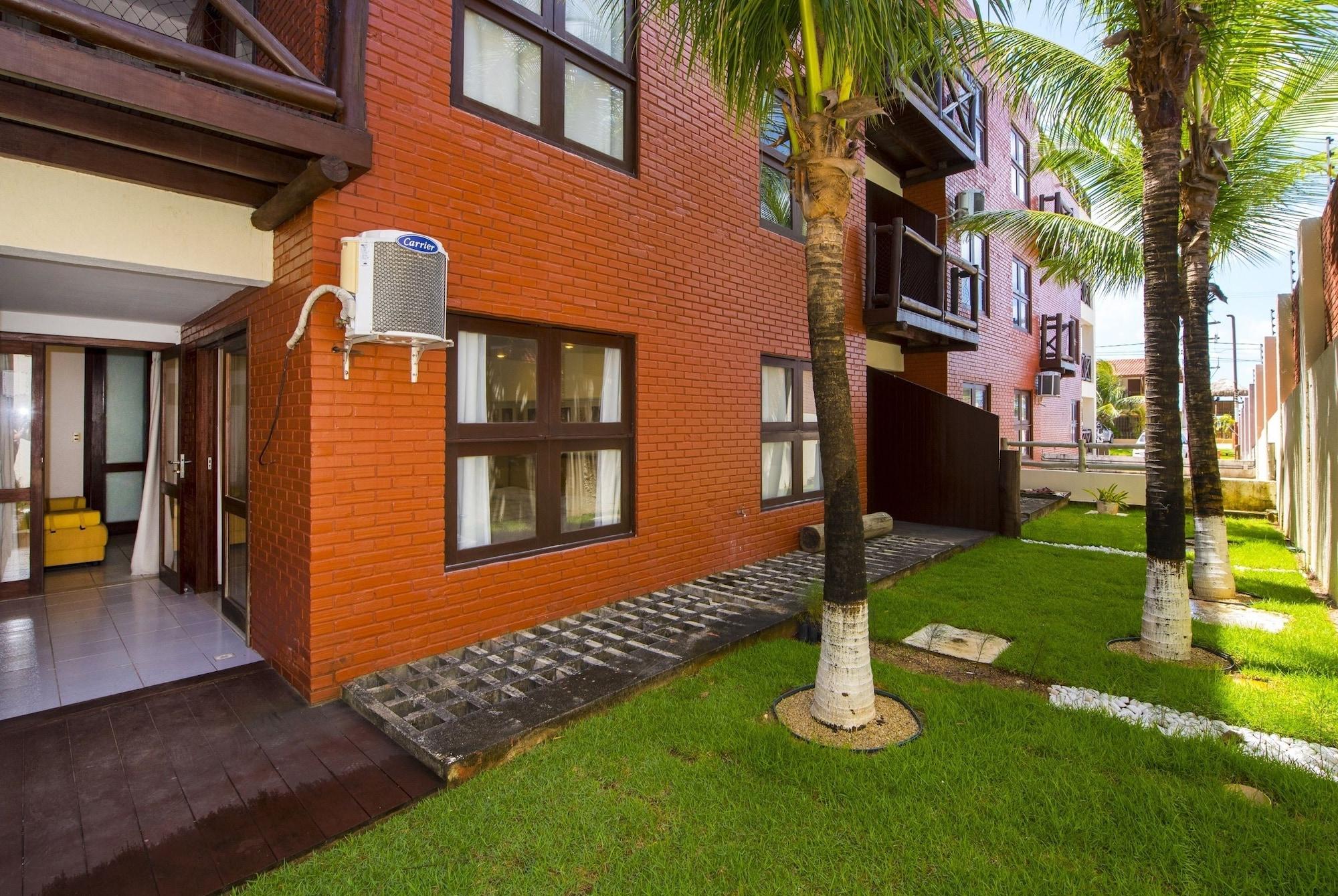 Perola Praia Hotel Natal Exteriör bild