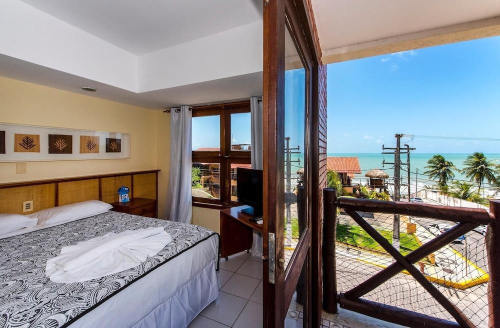 Perola Praia Hotel Natal Exteriör bild
