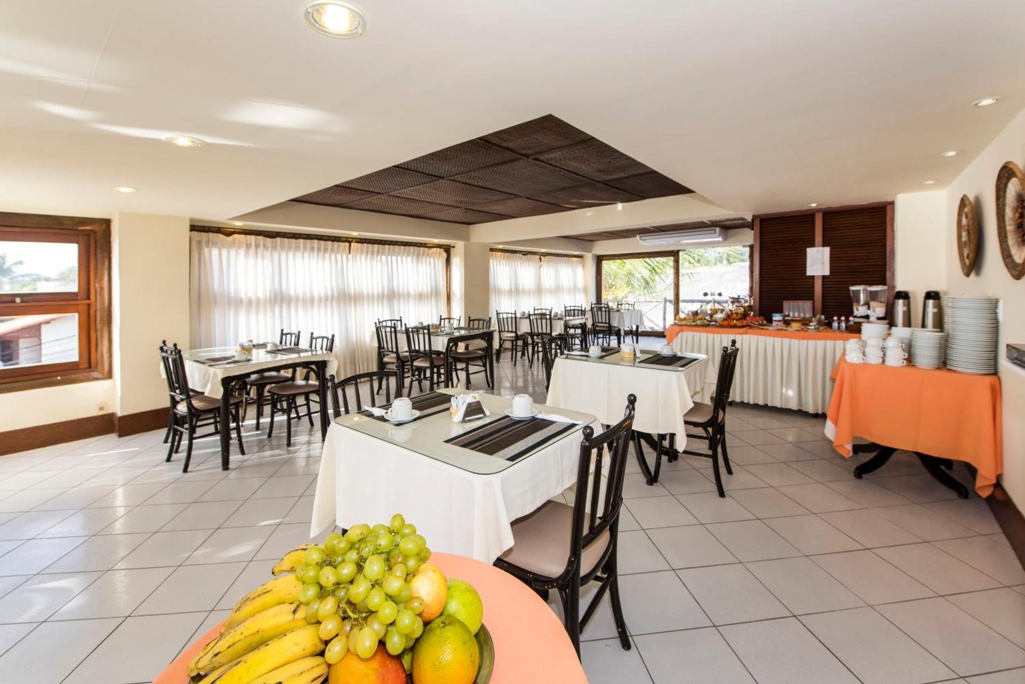 Perola Praia Hotel Natal Exteriör bild