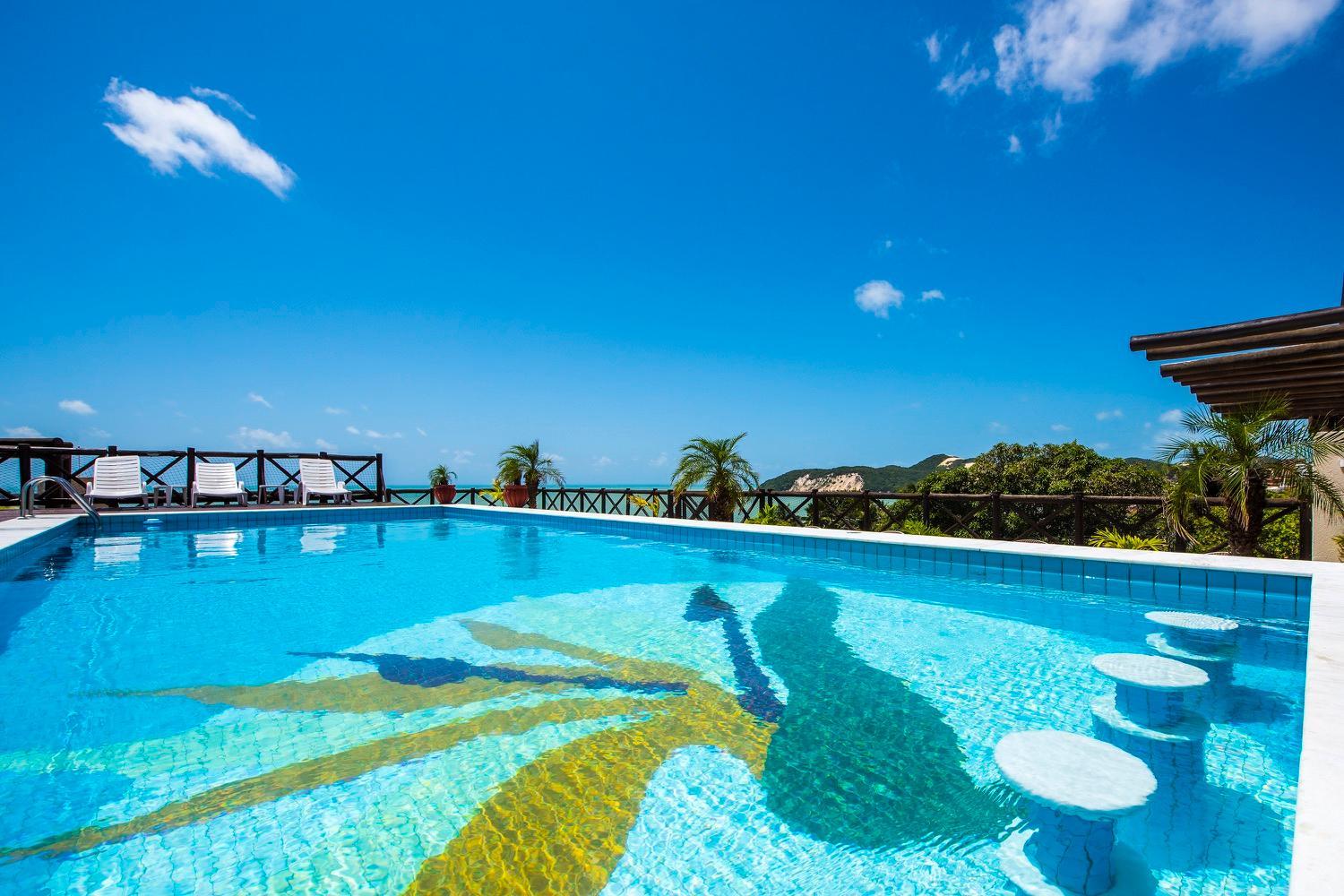 Perola Praia Hotel Natal Exteriör bild