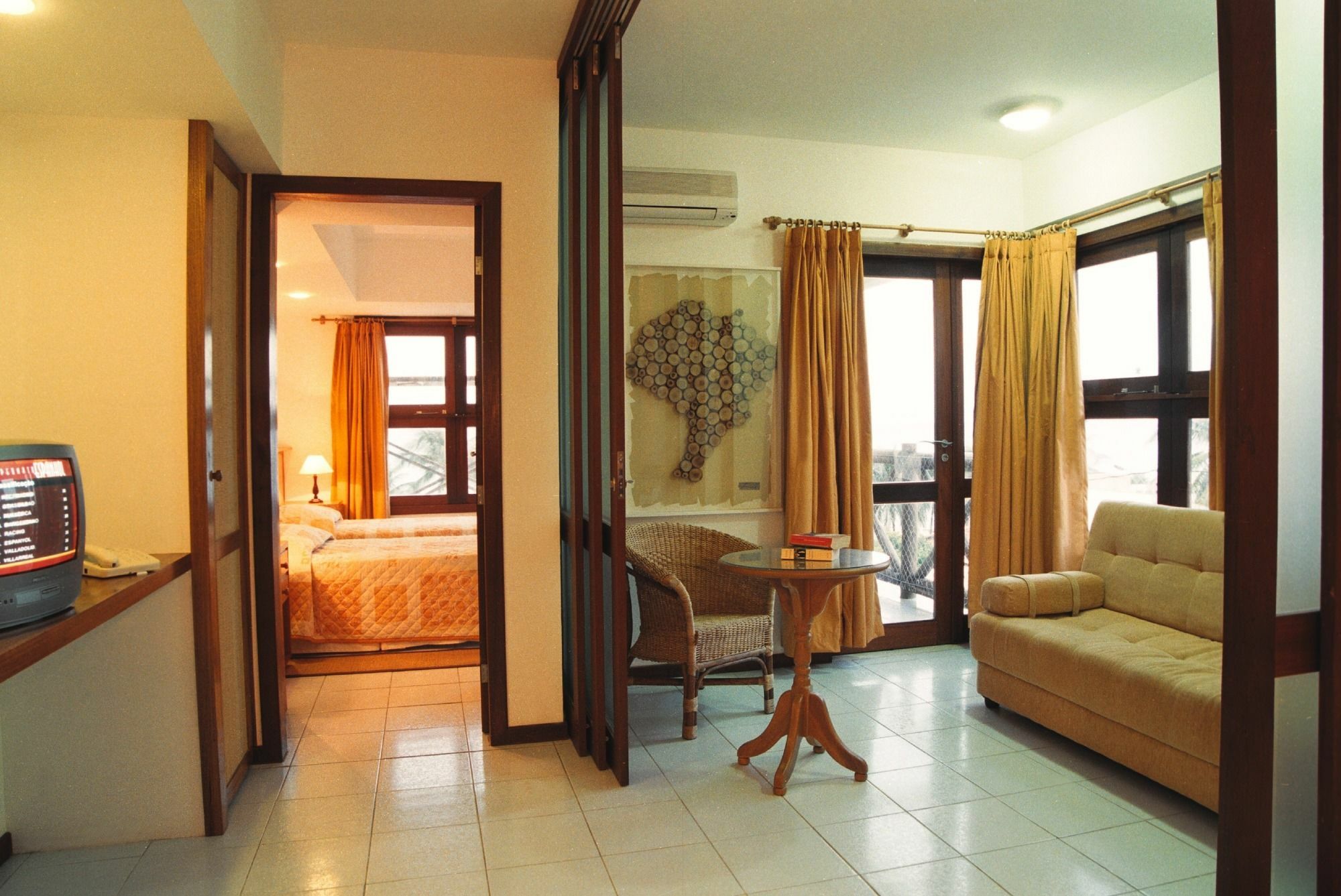 Perola Praia Hotel Natal Exteriör bild